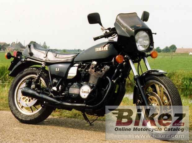 Big  xs 1100 s picture and wallpaper from Bikez.com